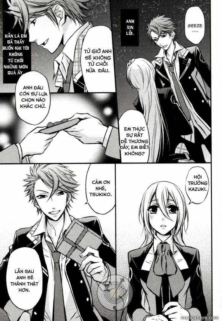 starry sky - four seasons - anthology chapter 10 6