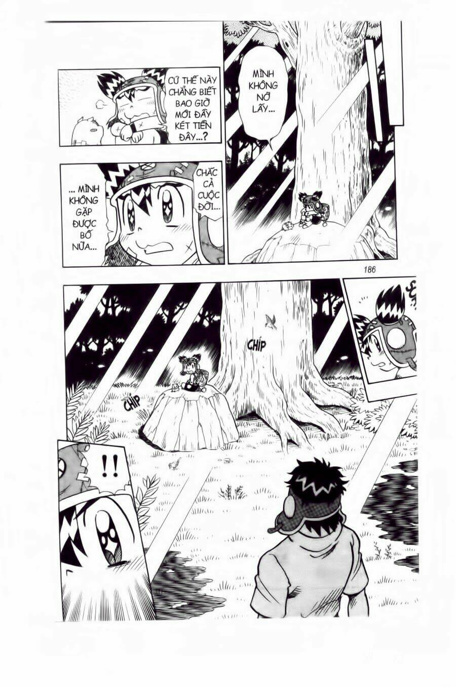 cuộc phiêu lưu của crocket chapter 76 29