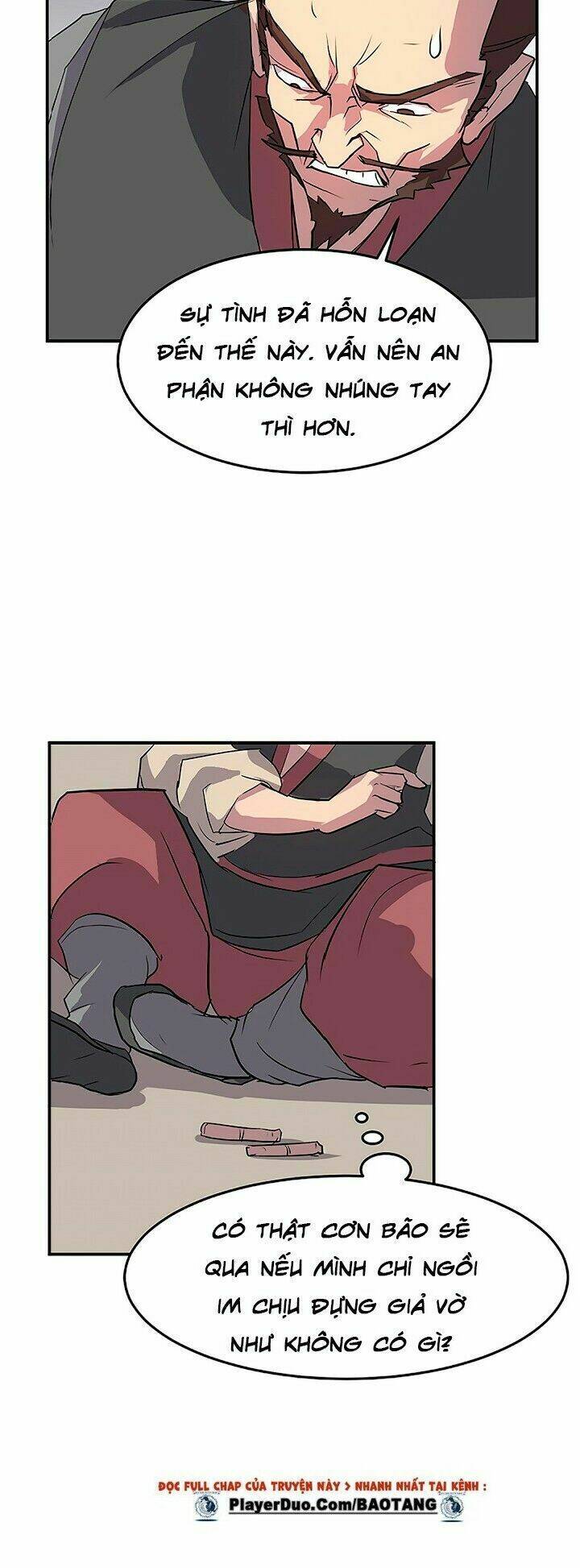 trọng sinh, bất khả chiến bại chapter 9 14