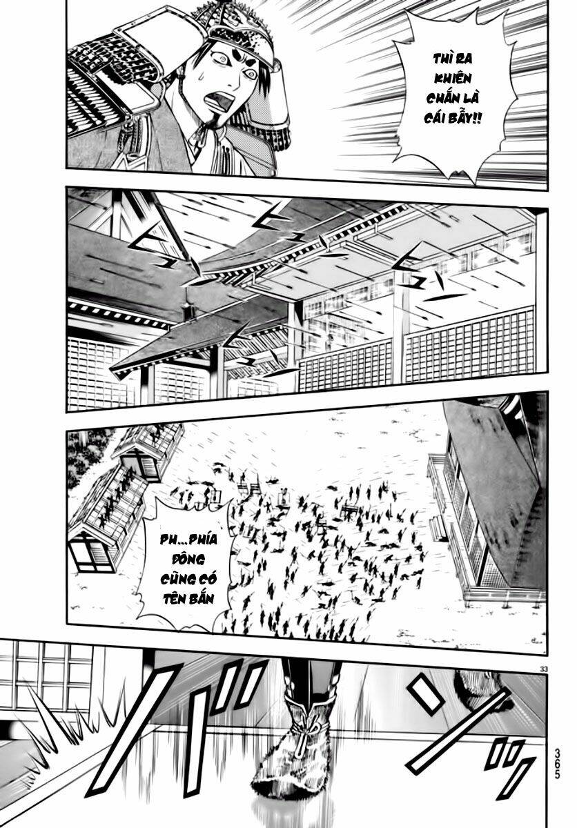 thiếu niên vương phần 2 chapter 90 34