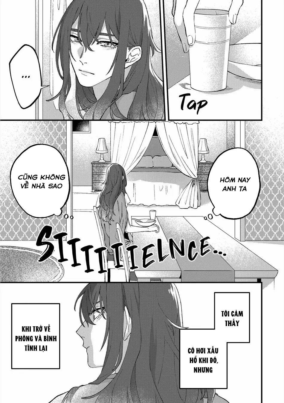 [hoàn] shishi ni odoroko chapter 3 23