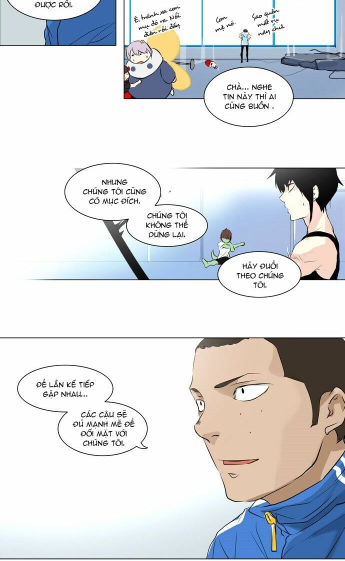 tòa tháp bí ẩn 2 chapter 108 15