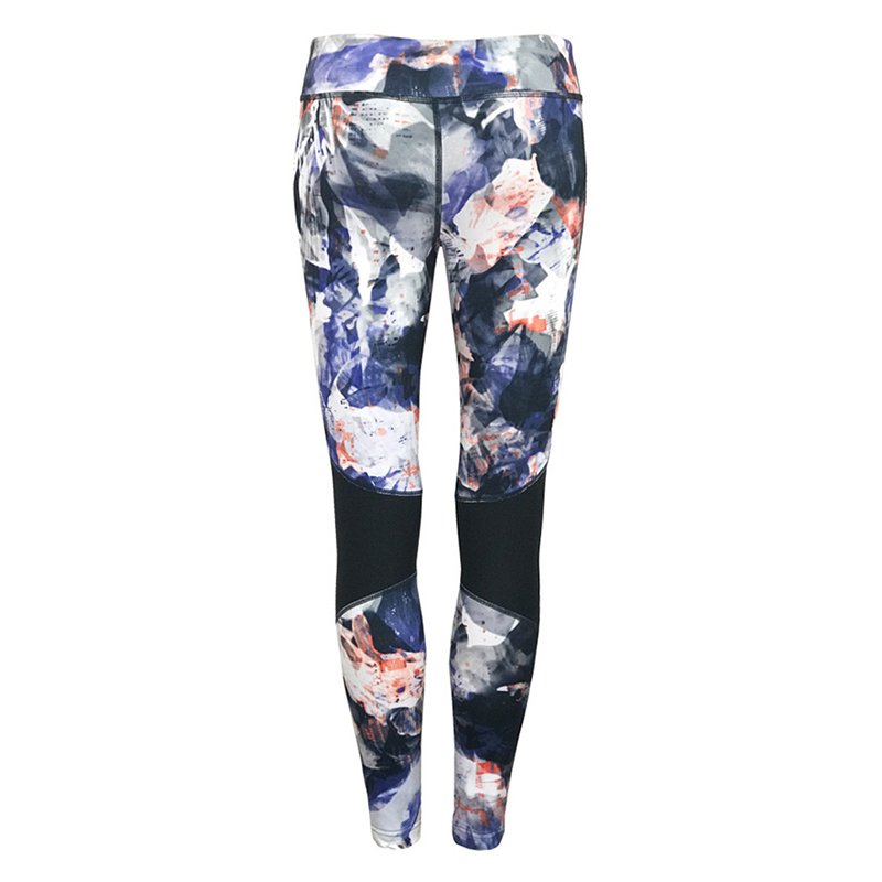 Quần Legging Thể Thao Nữ Just Feel Free H7820 (Size
