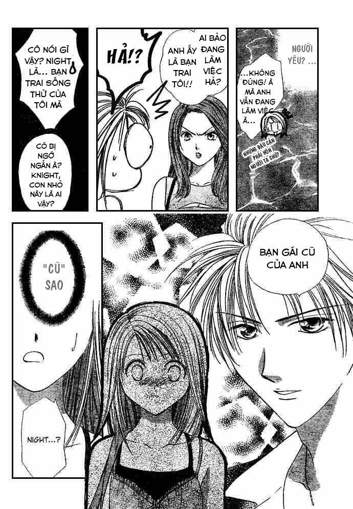 bạn trai đích thực chapter 12 8