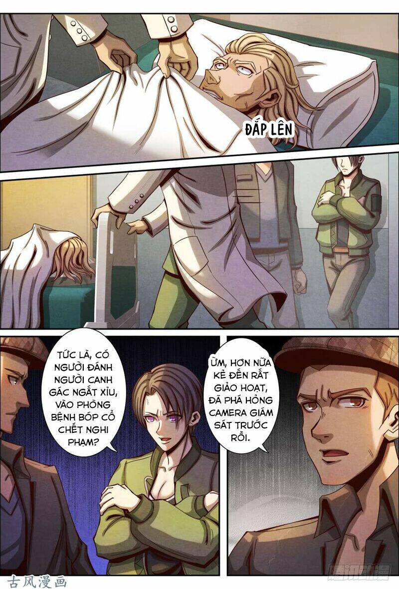 tiên giới quy lai chapter 16.2 3