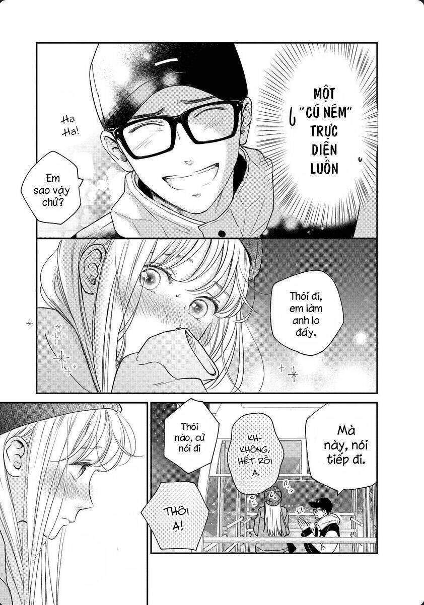 living no matsunaga-san chapter 30 35