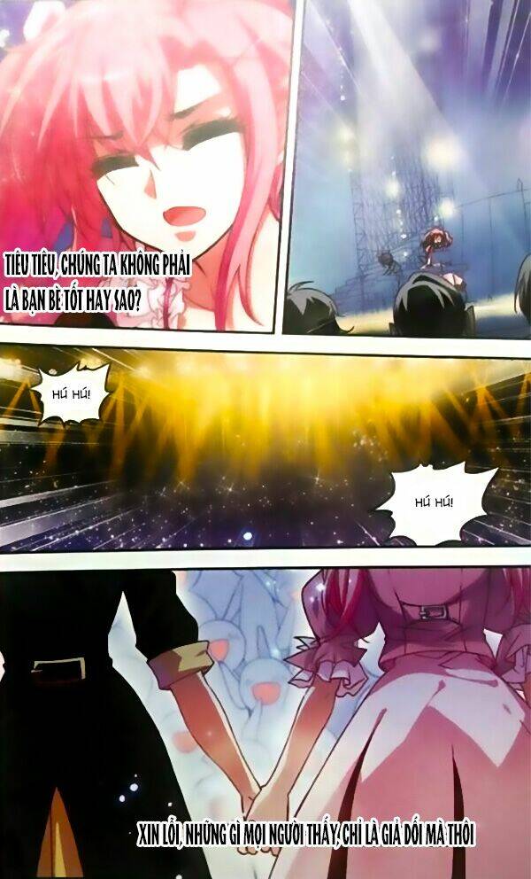 nghịch hành thiên hậu chapter 2 5