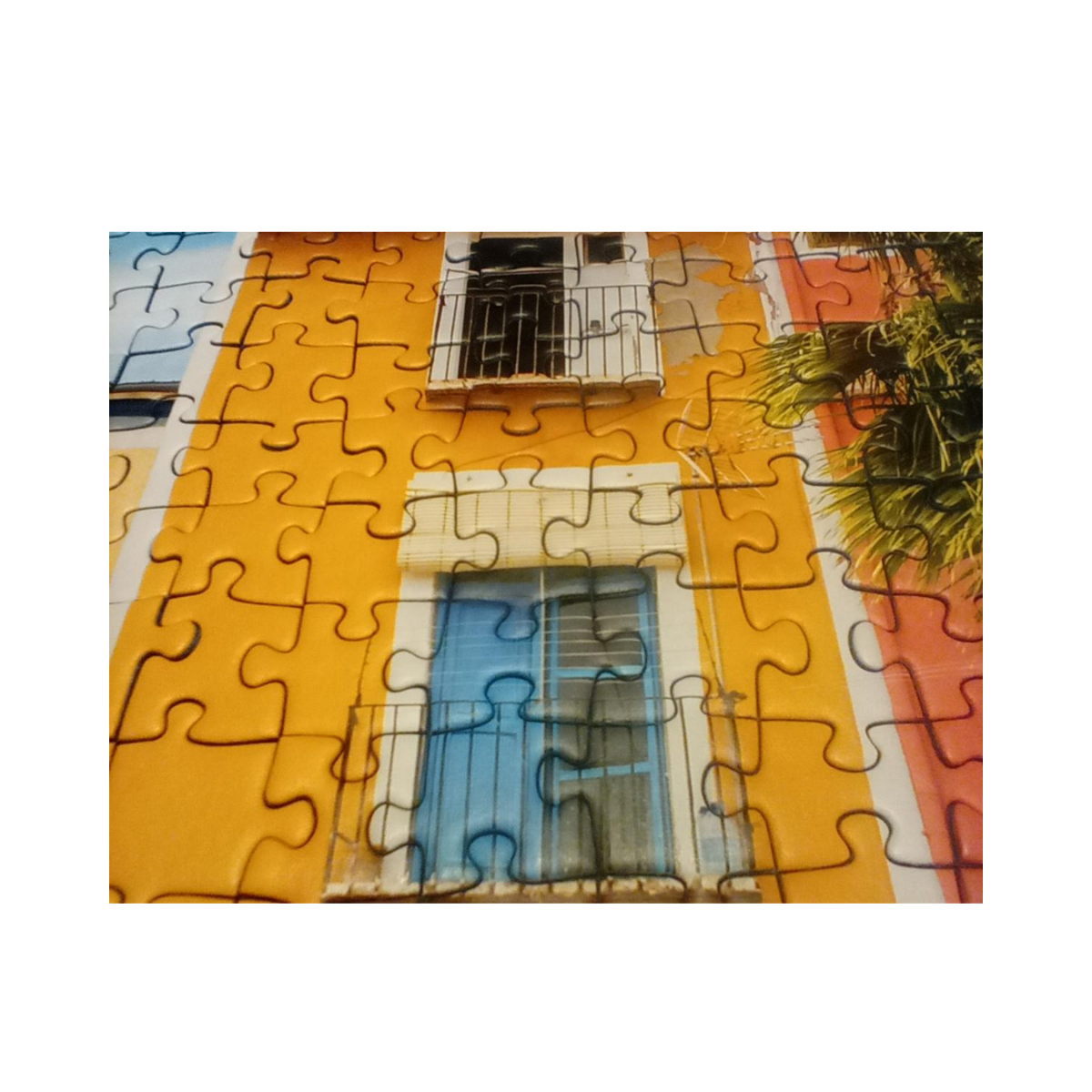 Xếp hình puzzle Mediterranean Spain 1000 mảnh RAVENSBURGER 149773