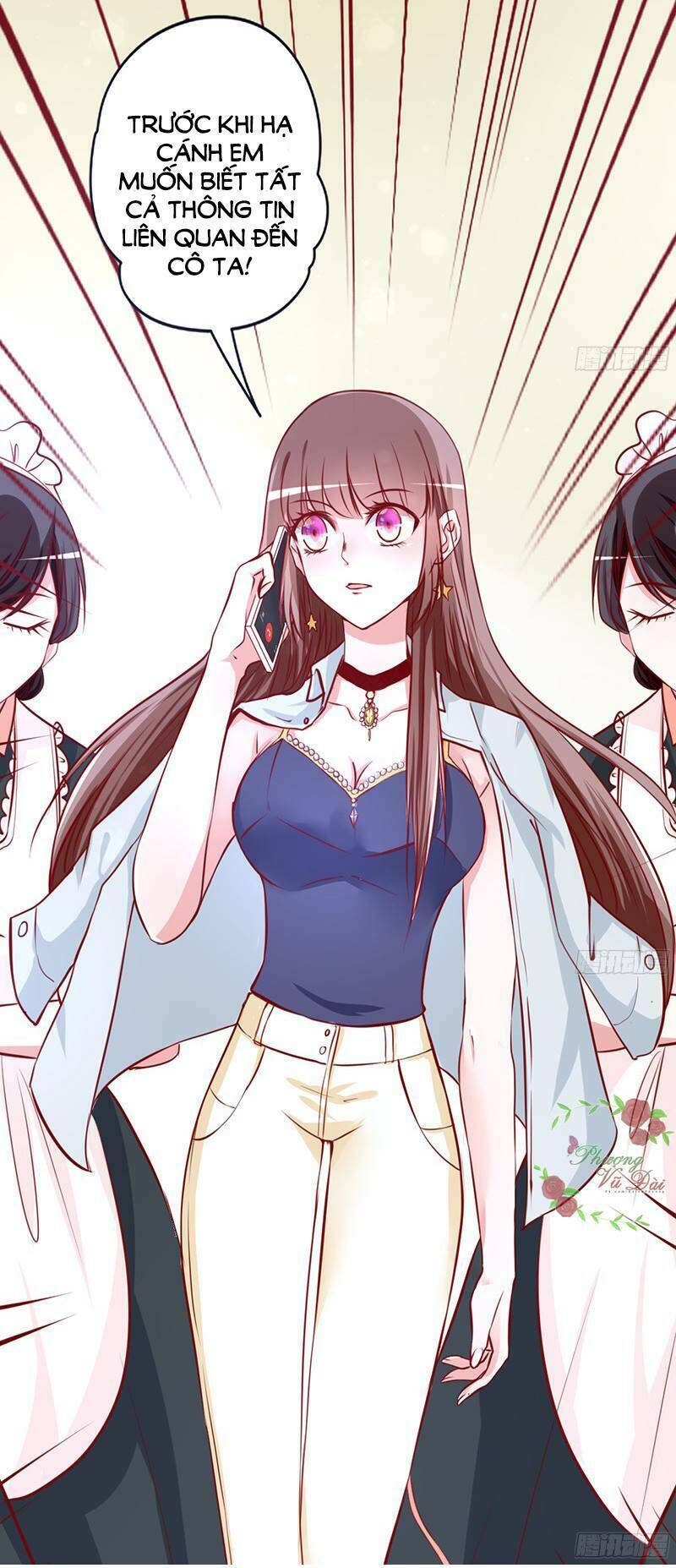 36 kế theo đuổi chồng: ông xã à, tới chiến nào! chapter 1.1 14