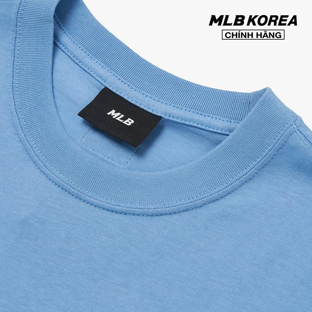 MLB - Áo thun cổ tròn ngắn tay Paisley Mega Logo 3ATSI0124