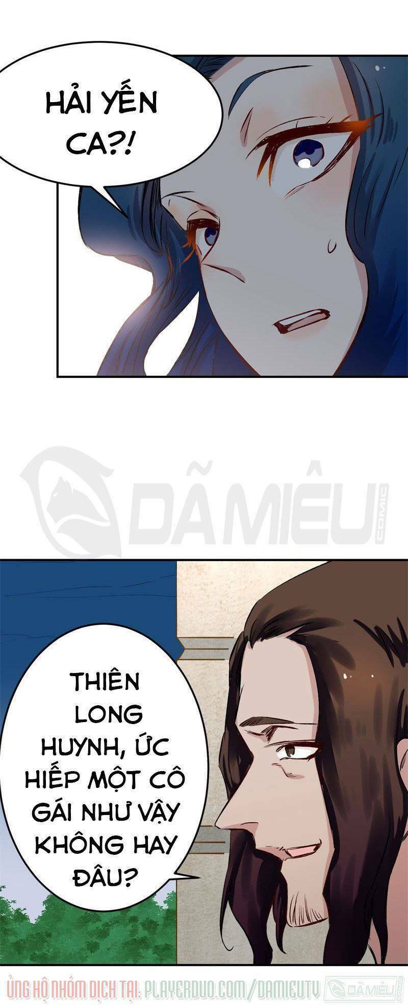 đỉnh phong thần y chapter 49 13