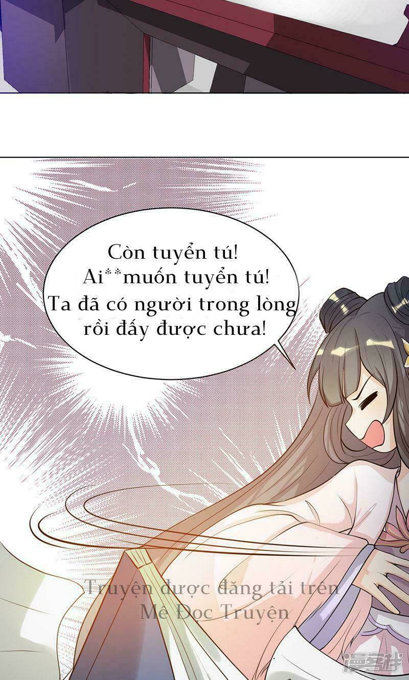 quả nhân có bệnh tên là tương tư chapter 10 5
