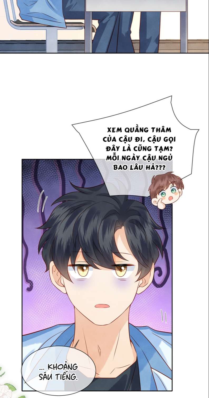 Giam Thủ Bị Đạo chapter 30