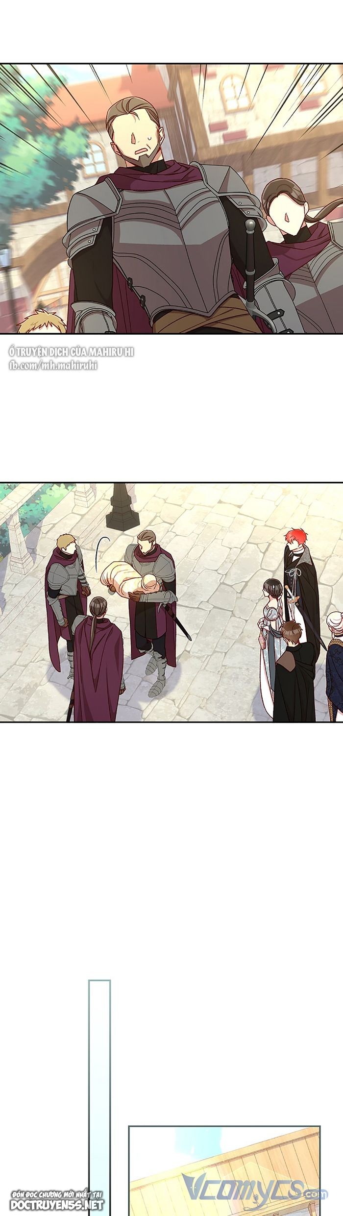 sống sót dưới thân phận hầu nữ chapter 102 32