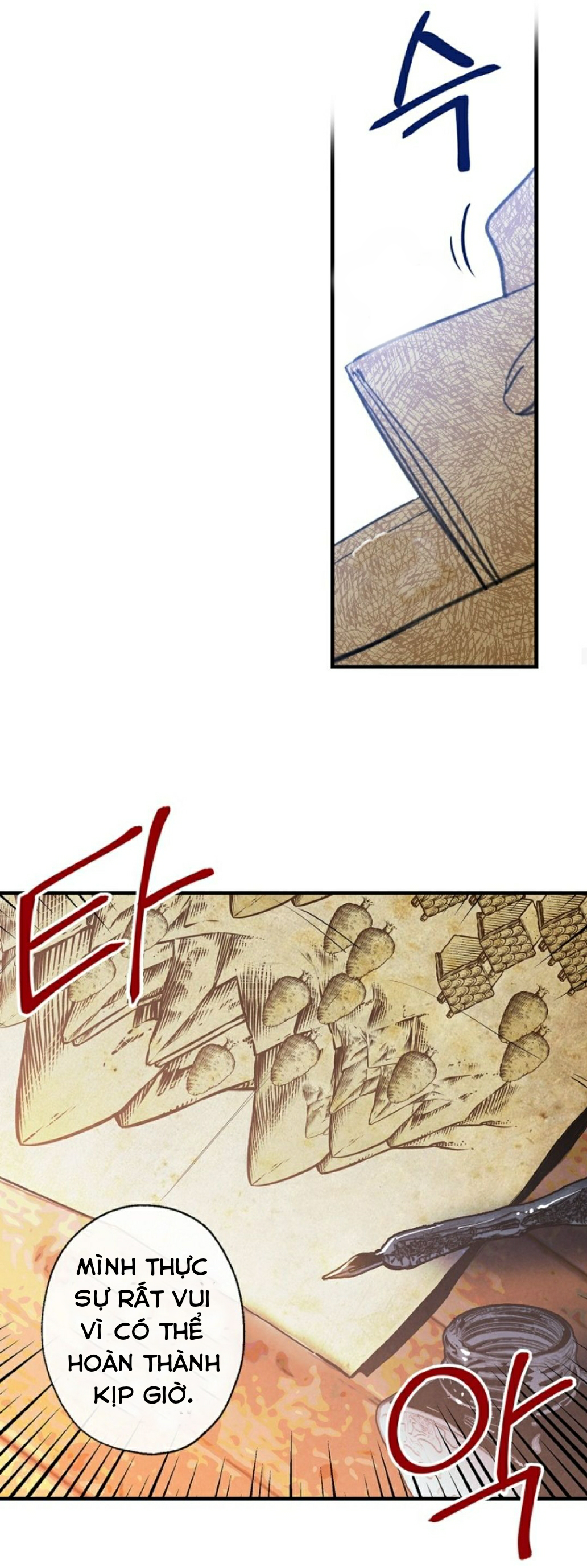 hoàng phi bóng tối - shadow queen chapter 3 30