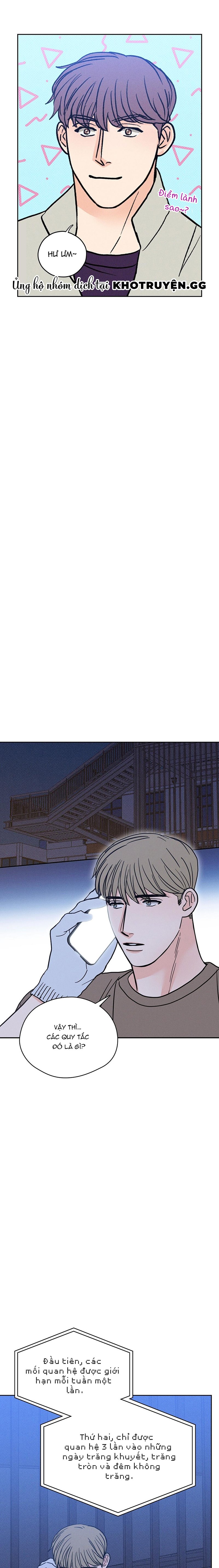 khi đêm trăng tròn chapter 18 18