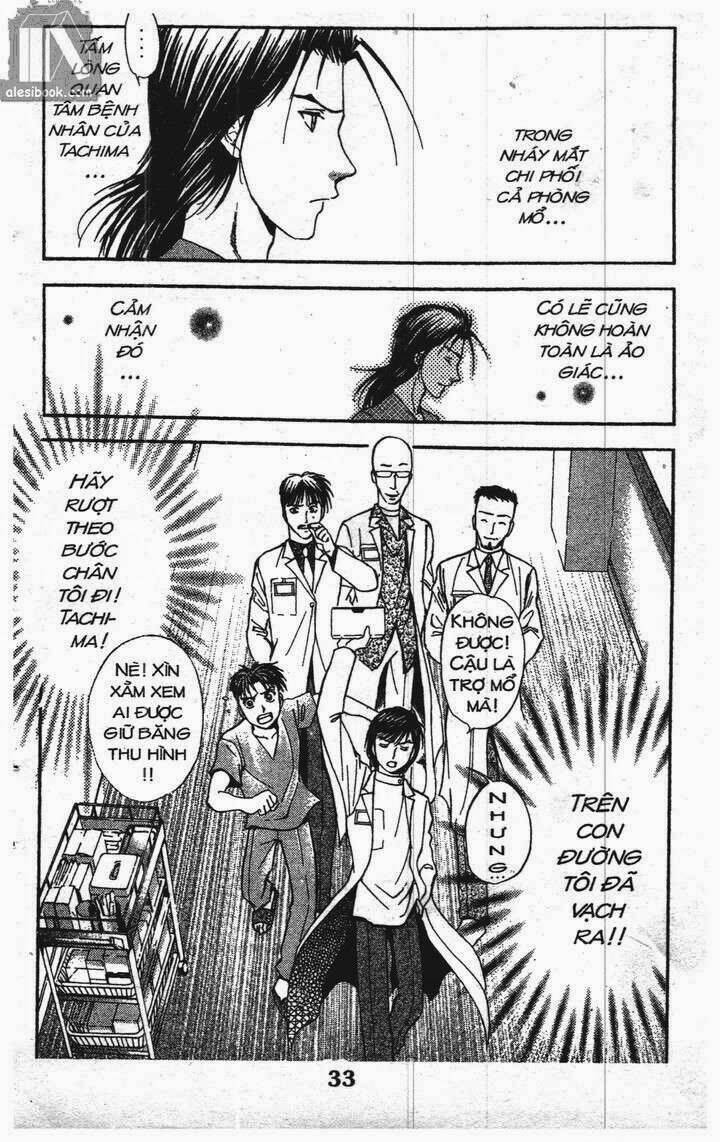 bàn tay thần sầu teru chapter 138 24