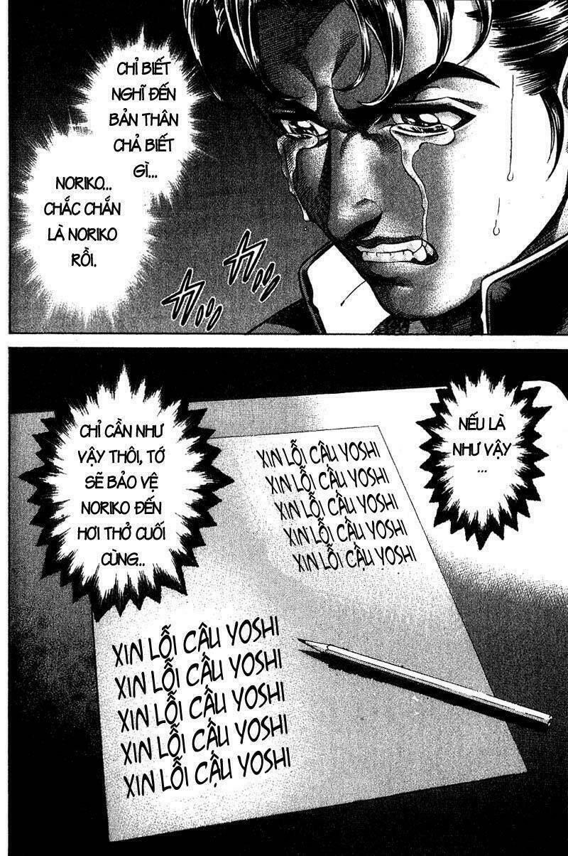 sống còn - trò chơi sinh tử chapter 4 17