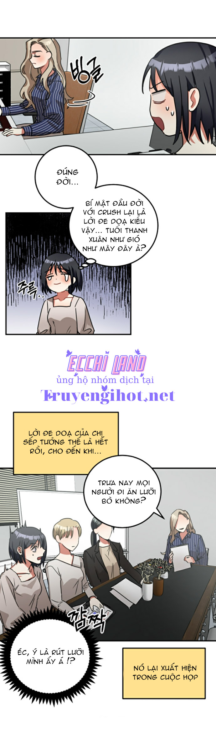 suỵttt bản báo cáo bí mật đây chapter 5.2 5