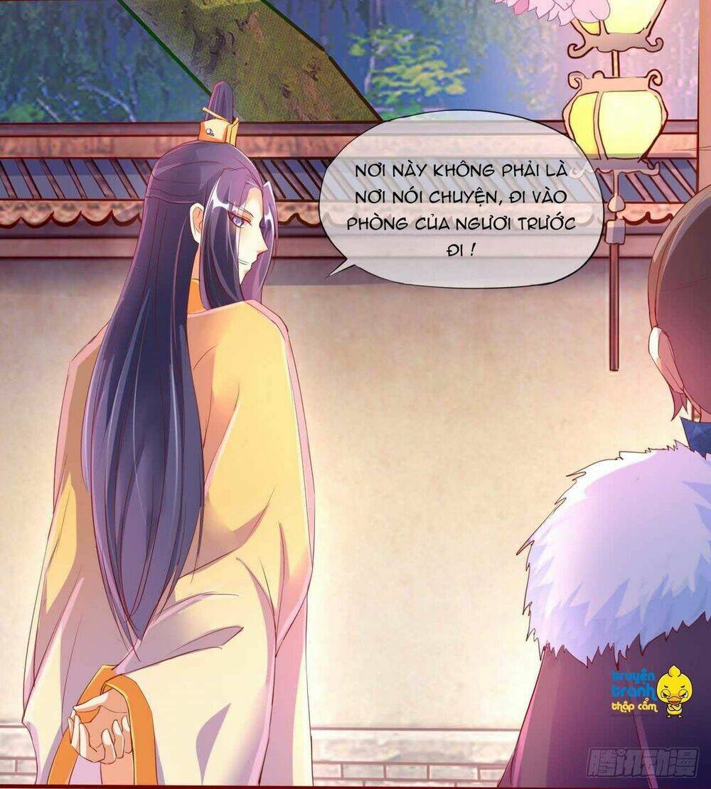 ái khanh giá đáo chapter 4 27