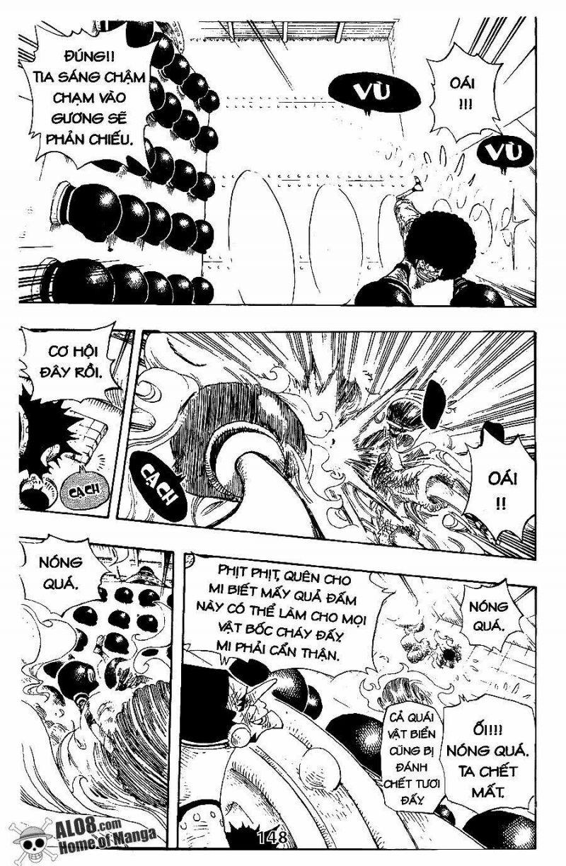 đảo hải tặc - one piece chapter 316 6