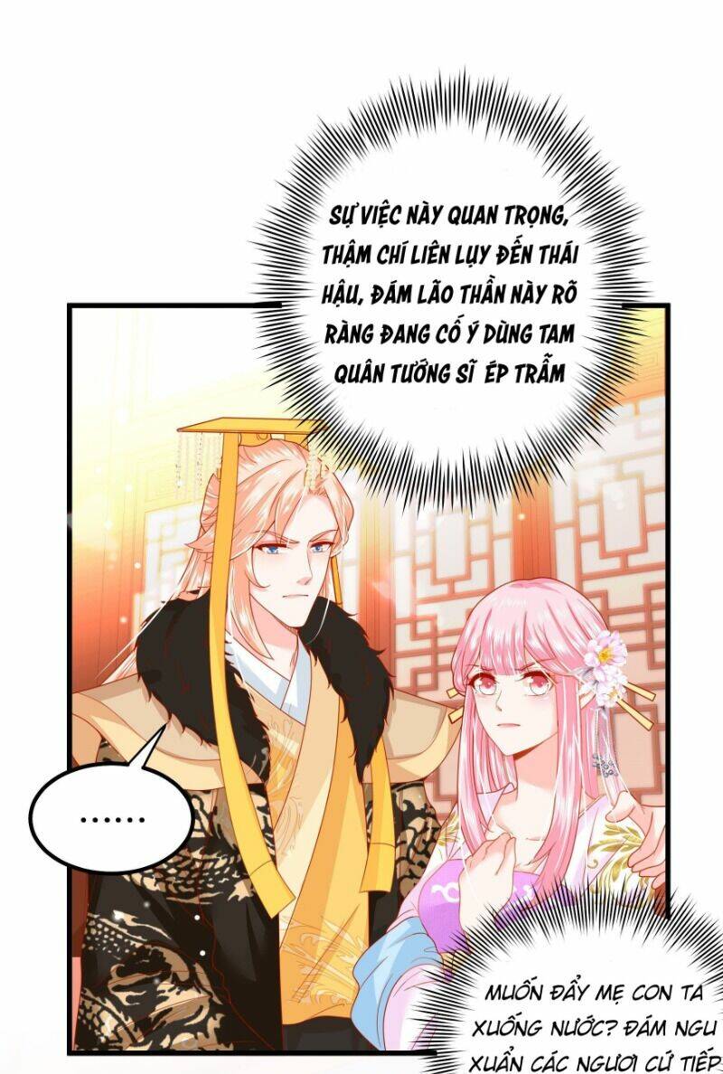 ta phải làm hoàng hậu chapter 16 31