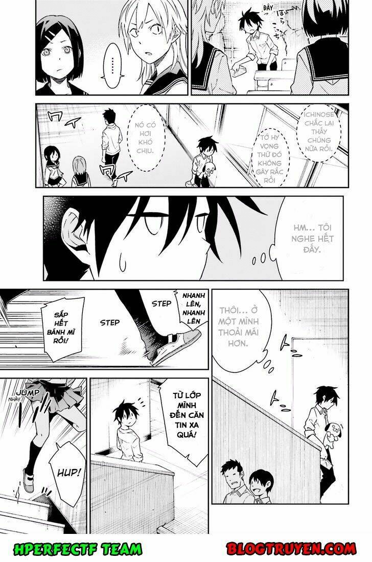 shiranui-san wa oni ga mienai chapter 1 11