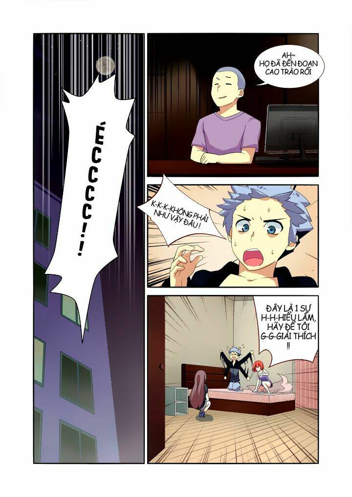 yaoguai mingdan chapter 12 5