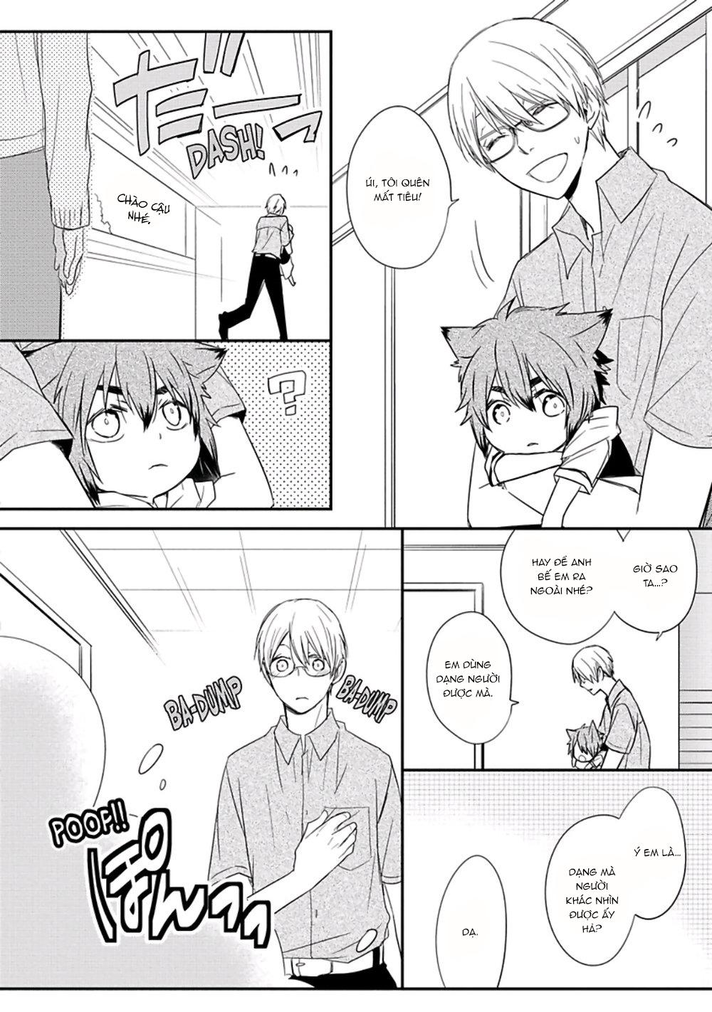 list truyện manga ngắn theo yêu cầu chapter 14 8