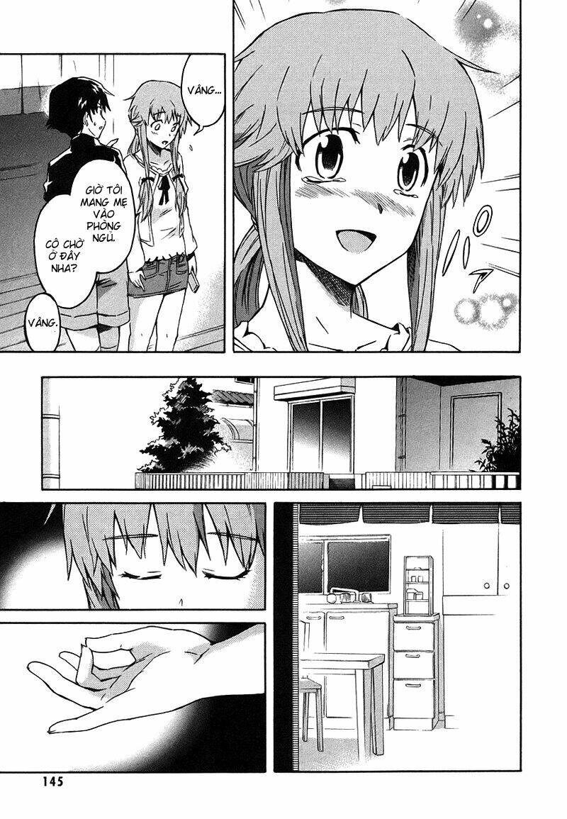 nhật kí tương lai chapter 12 18