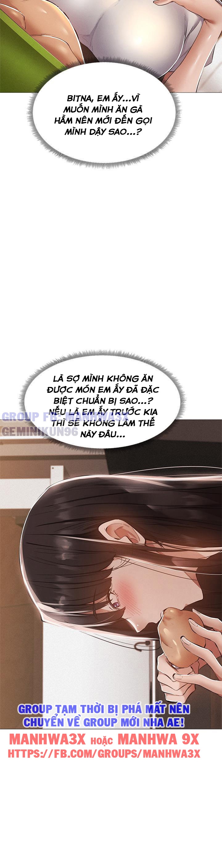 căn phòng xôi thịt chapter 31 9