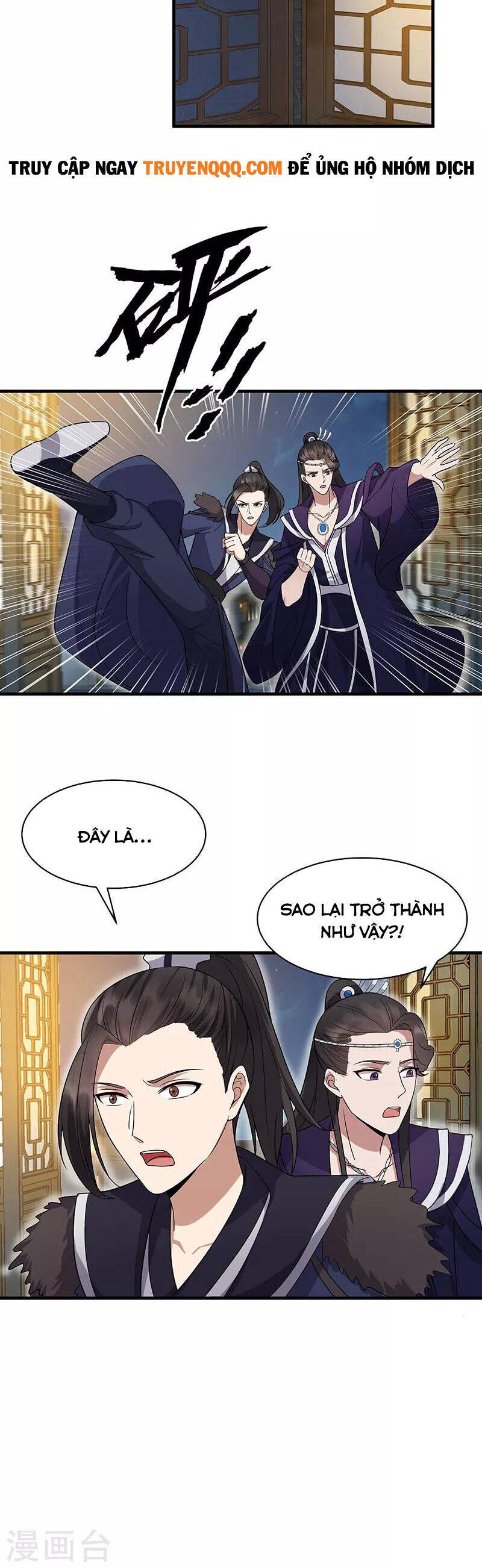 cuồng nữ trọng sinh - hoàn khố thất hoàng phi chapter 136 9