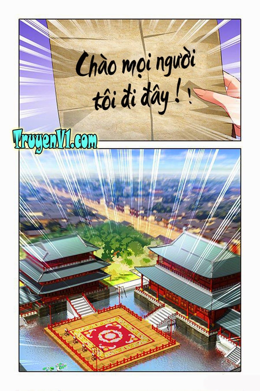 công tử! không nên a! chapter 1 3