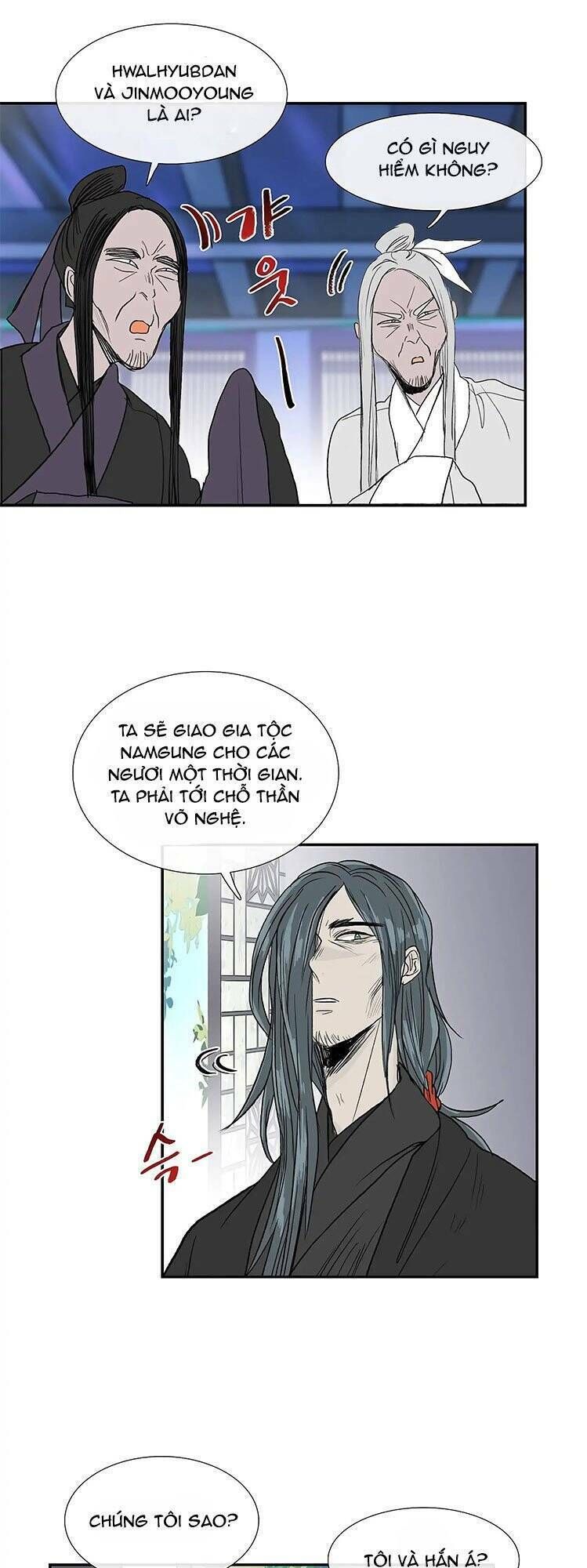 học sĩ tái sinh chapter 112 35