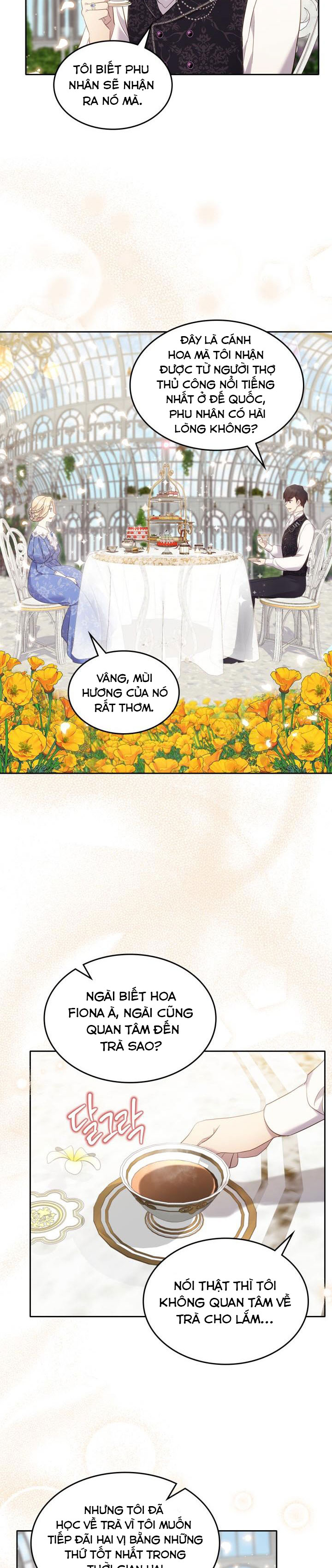 tôi đã cứu lấy em trai của nam chính chapter 67 24