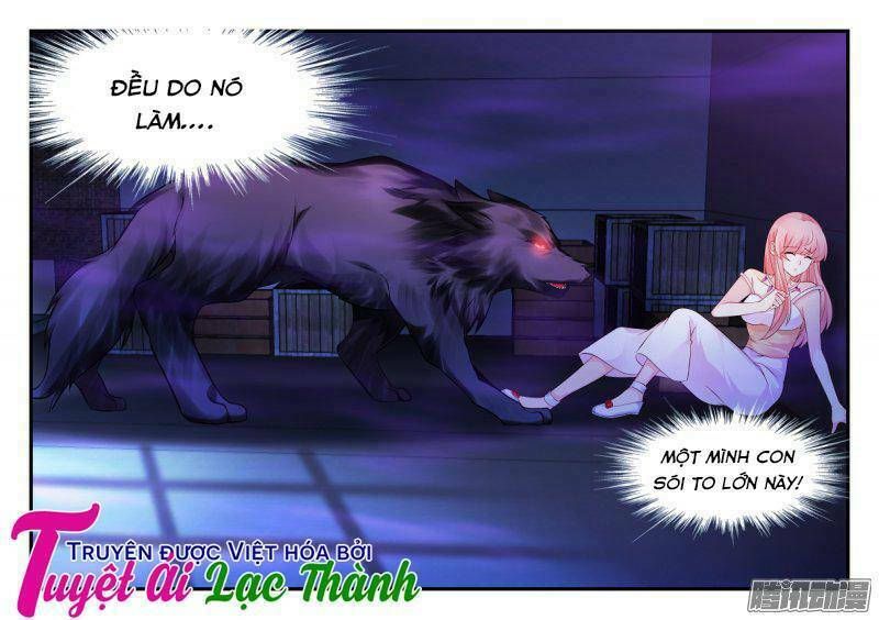 dạy bảo ma vương lão công chapter 21 4