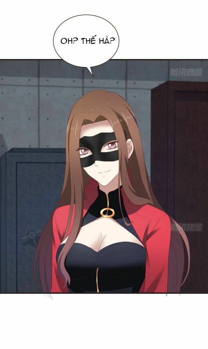 khi trò chơi ác ma bắt đầu chapter 80 11