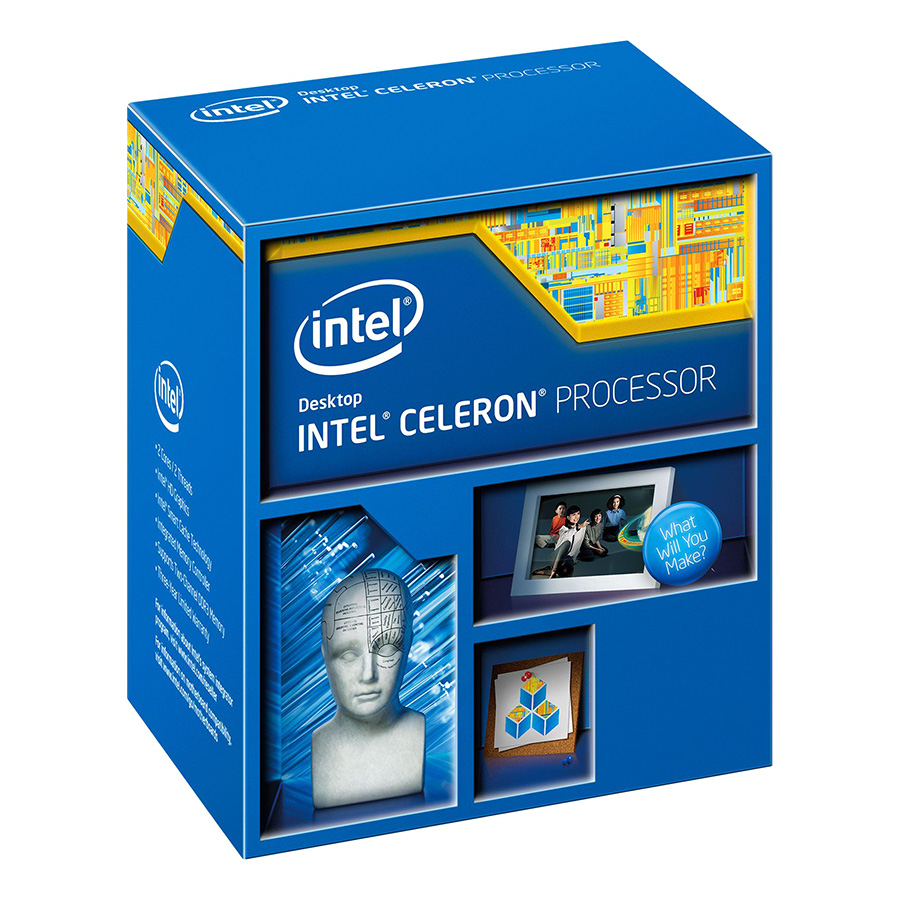 Quạt Tản Nhiệt CPU BOX Intel Socket 1156/1155/1150 - Hàng chính hãng