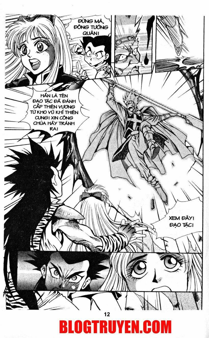 shoma - thiên vương thần kiếm chapter 1 13