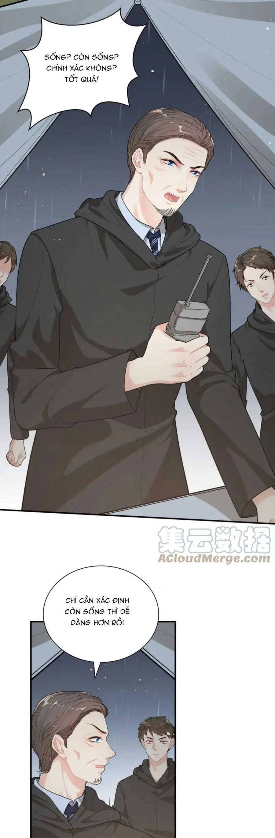 cô vợ hợp đồng bỏ trốn của tổng giám đốc chapter 485 2