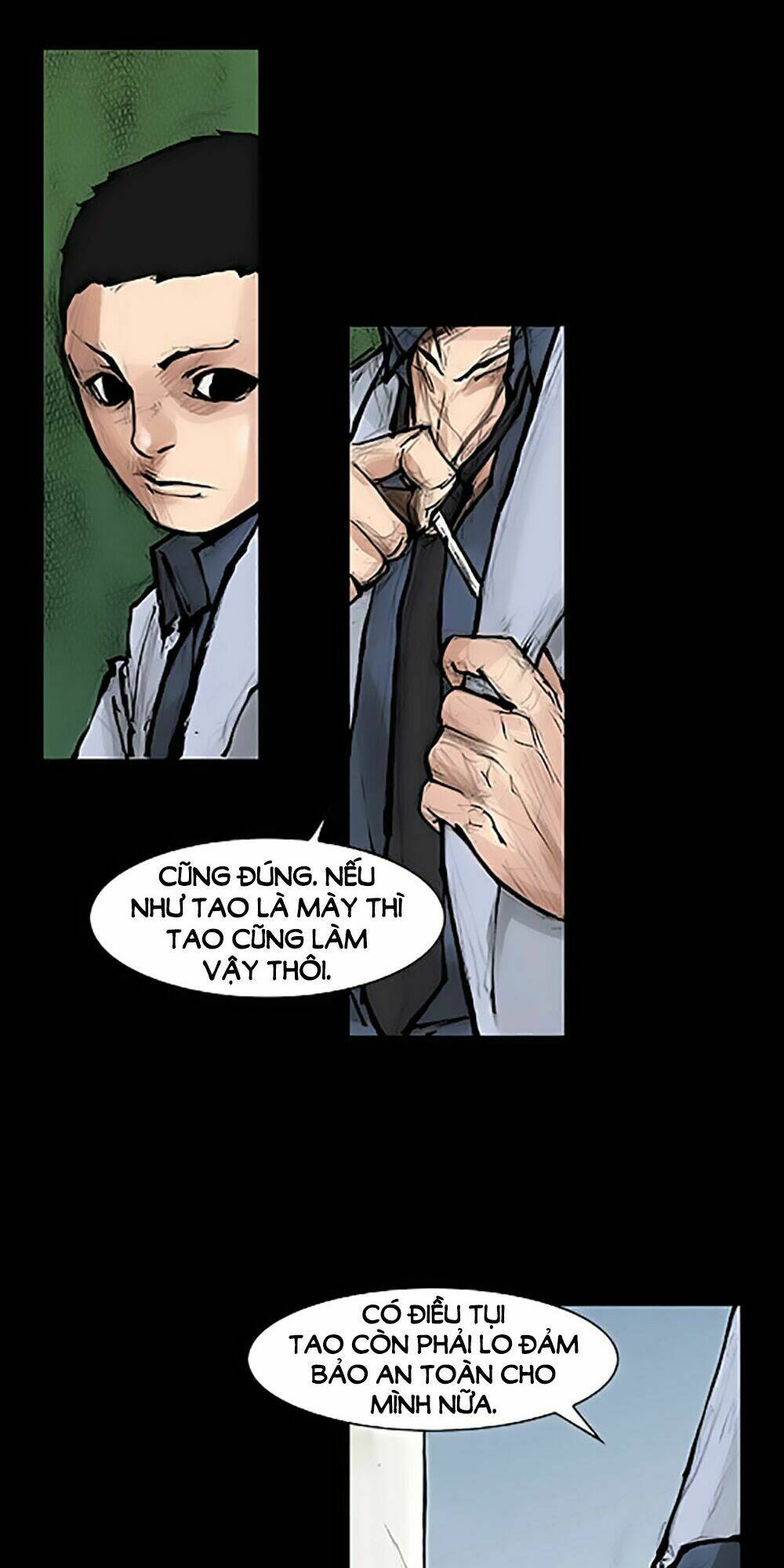 độc cô tiền truyện chapter 12 24