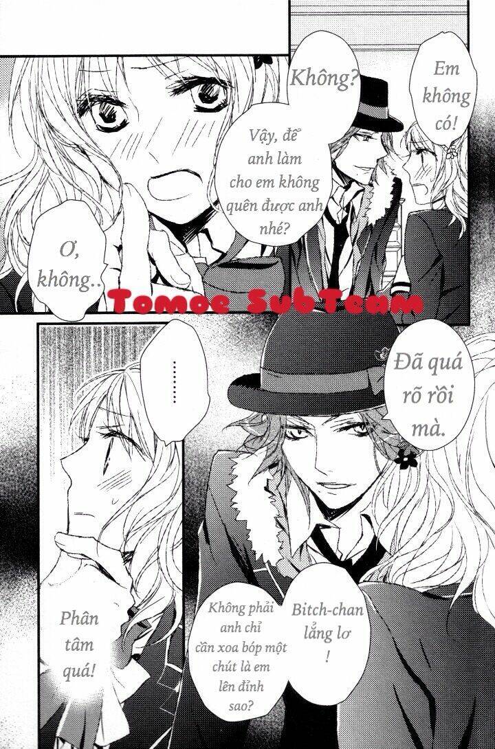 diabolik lovers anthology chapter 11 3