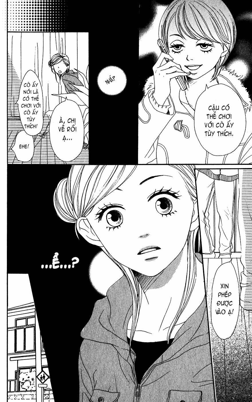 rắc rối đáng yêu chapter 53 20