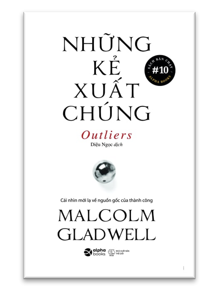 Những Kẻ Xuất Chúng (Tái Bản)