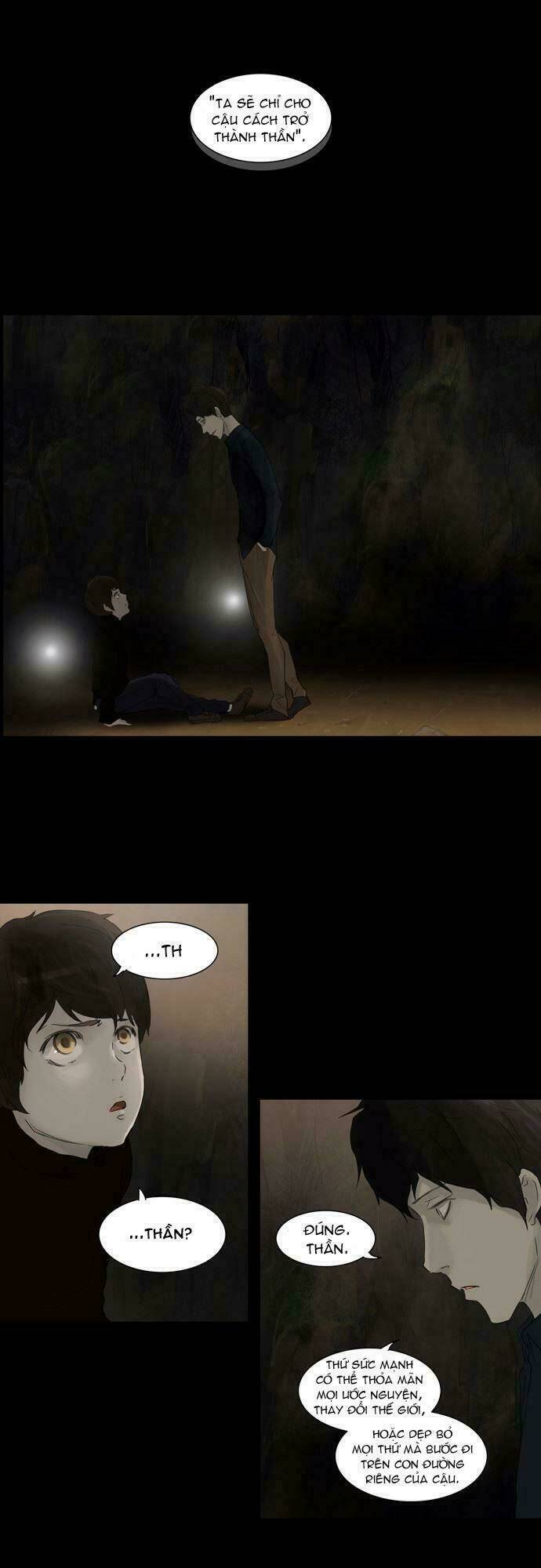 cuộc chiến trong tòa tháp chapter 123 20