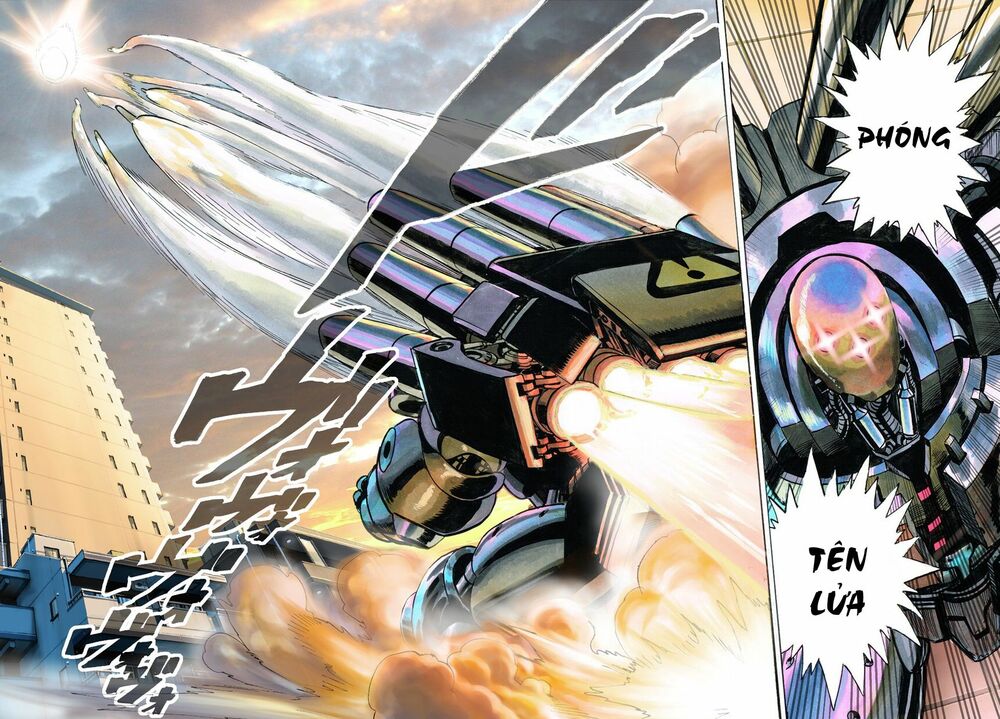 one-punch man chapter 26 6