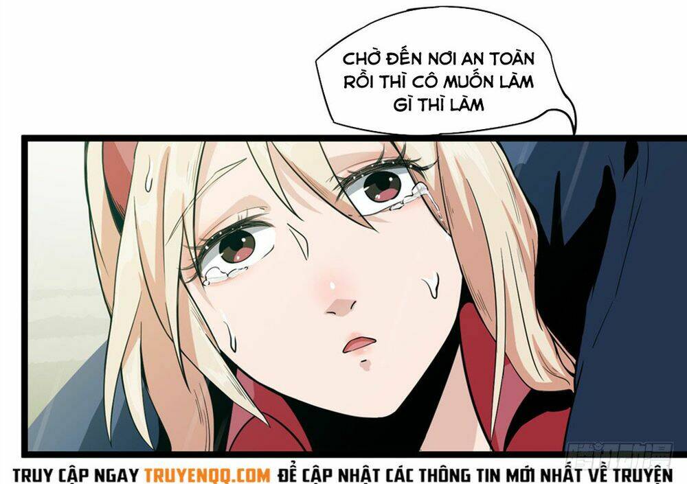 trùng lãnh quái đàm chapter 3 23