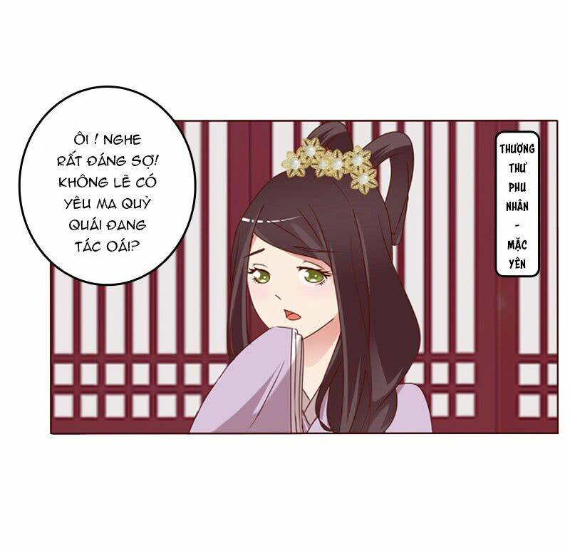 tướng quân mời ra trận chapter 2 17