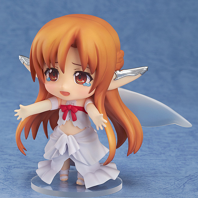 Mô Hình Nendoroid 382 Asuna Titania Ver - Sword Art Online