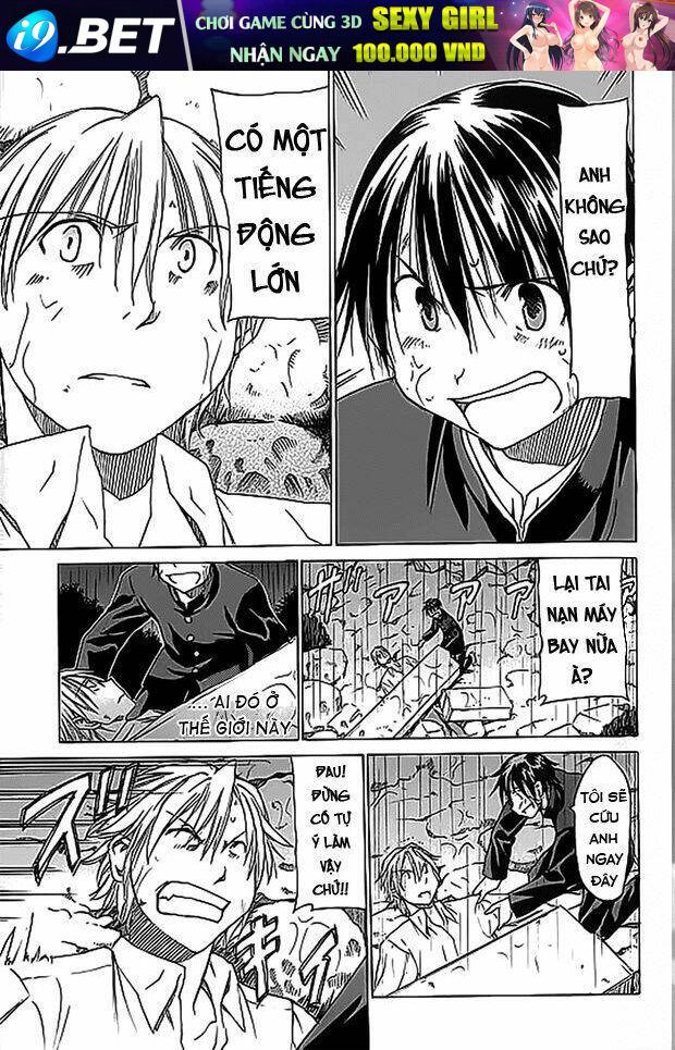 sekainohate de aimashou chapter 1 20